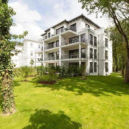 Apartment Strandgrün, App. 03 *