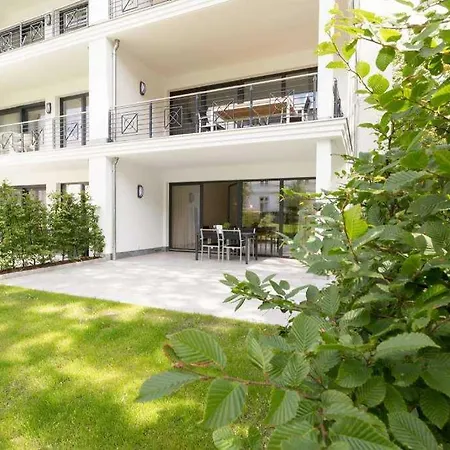 Appartement Strandgruen App 03 *