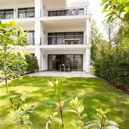 Apartment Strandgrün, App. 03 *