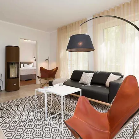 Strandgrün, App. 03 Apartment *