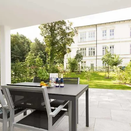 Strandgruen App 03 Appartement