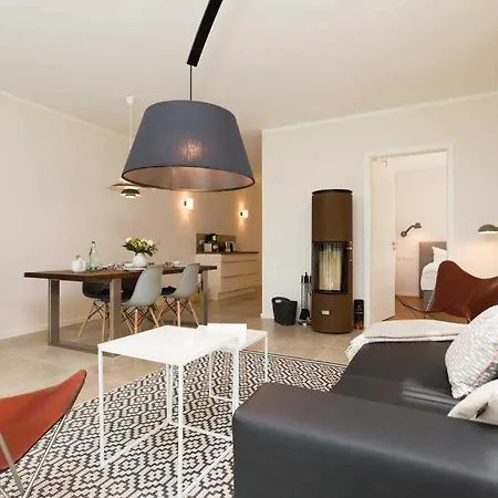 Strandgrün, App. 03 Ostseebad Heringsdorf