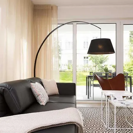 Strandgrün, App. 03 * Ostseebad Heringsdorf