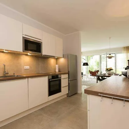 Strandgruen App 03 Appartement *