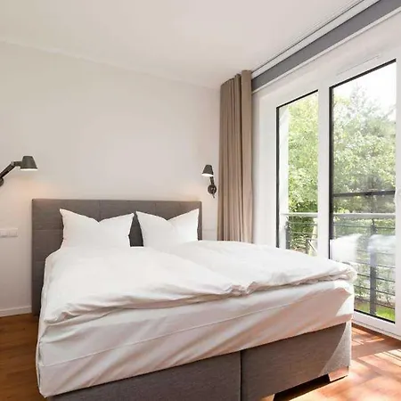 Strandgruen App 03 Appartement *