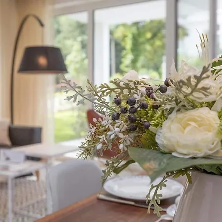 Strandgrün, App. 03 * Ostseebad Heringsdorf