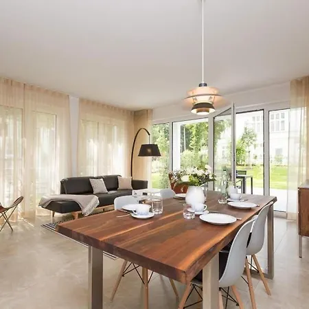 Strandgruen App 03 Appartement *