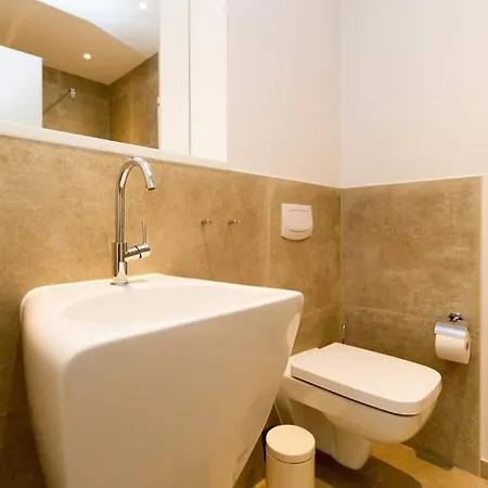 Strandgruen App 03 Appartement *