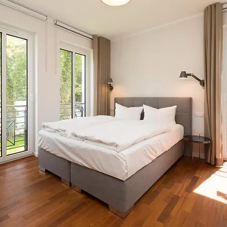 Strandgrün, App. 03 Apartment *