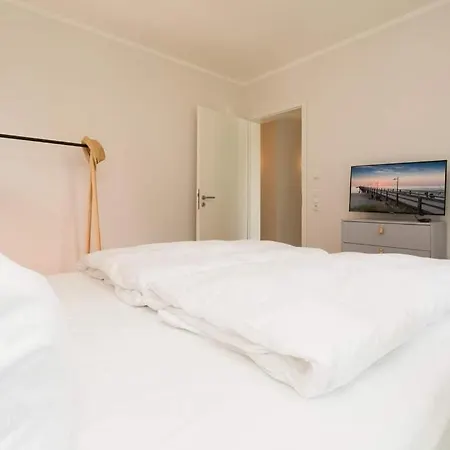 Appartement Strandgruen App 03