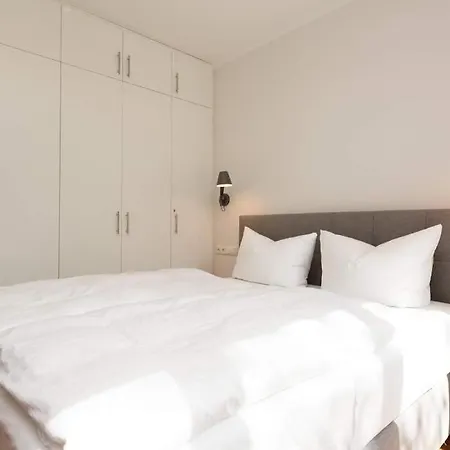 Strandgruen App 03 Appartement Heringsdorf (Usedom)