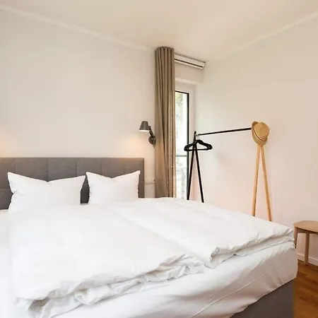 Strandgruen App 03 * Heringsdorf (Usedom)