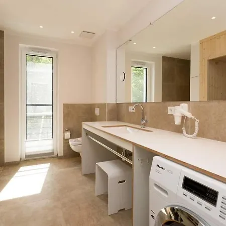 Strandgrün, App. 03 Apartment Ostseebad Heringsdorf