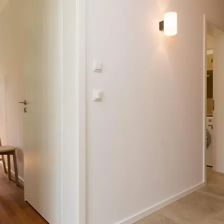 Apartment Strandgrün, App. 03 Ostseebad Heringsdorf